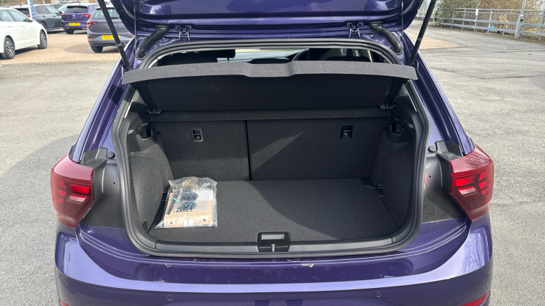 Volkswagen Polo 1.0 TSI Match 5dr Petrol Hatchback